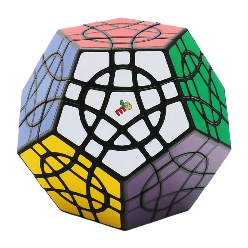 MF8 Crazy Curvy Megaminx Cube Strange Shape Speed Cube Professional Puzzle Toys Children Gift Cubo Magico
MF8 Crazy Curvy Megaminx Cube Strange Shape Speed Cube Professional Puzzle Toys Children Gift Cubo Magico