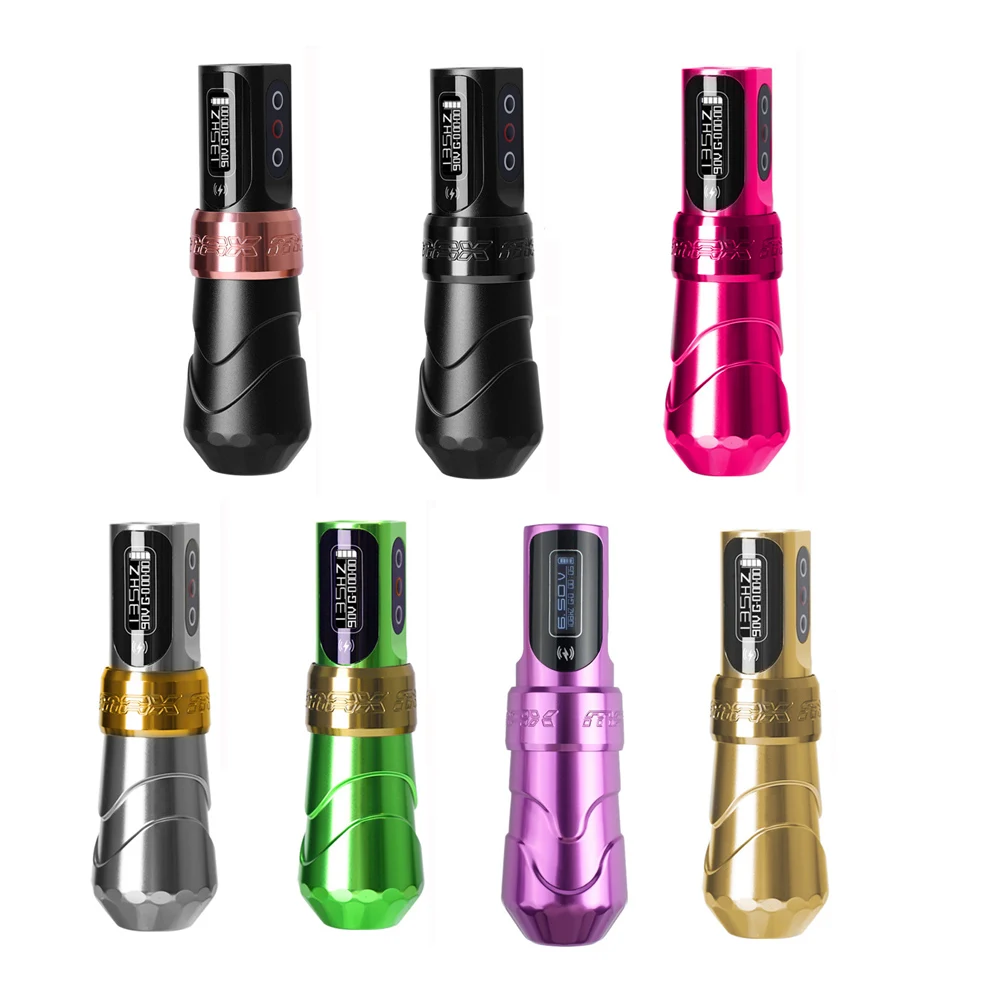 MAX High-Capacity Battery Tattoo Machine Professional Eyebrow Lip Tattooing Device
MAX High-Capacity Battery Tattoo Machine Professional Eyebrow Lip Tattooing Device