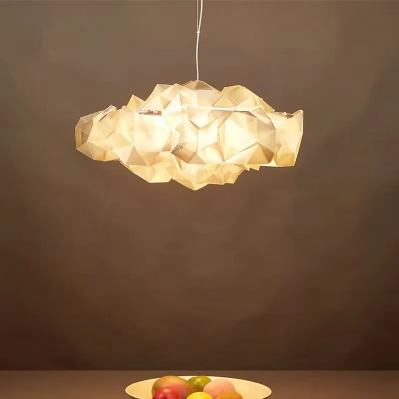 Modern Geometric Pendelleuchte italienischen Stil Italy Style Clouds White Pendant Light Indoor Home Decor Bedroom Loft Pendant
Modern Geometric Pendelleuchte italienischen Stil Italy Style Clouds White Pendant Light Indoor Home Decor Bedroom Loft Pendant