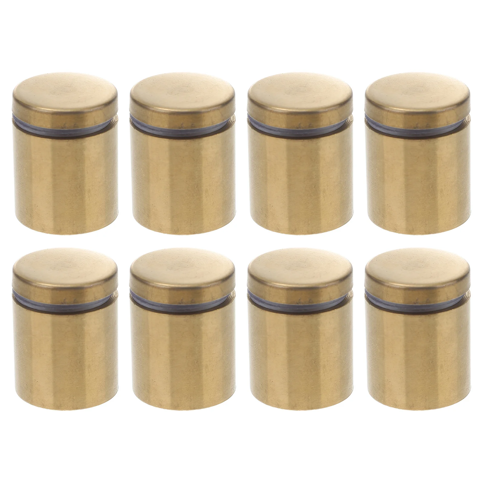 8Pcs Advertising Nails Stainless Steel Durable Standoff Screws Mounting Glass Acrylic Display Boards Advertising Nail
8Pcs Advertising Nails Stainless Steel Durable Standoff Screws Mounting Glass Acrylic Display Boards Advertising Nail