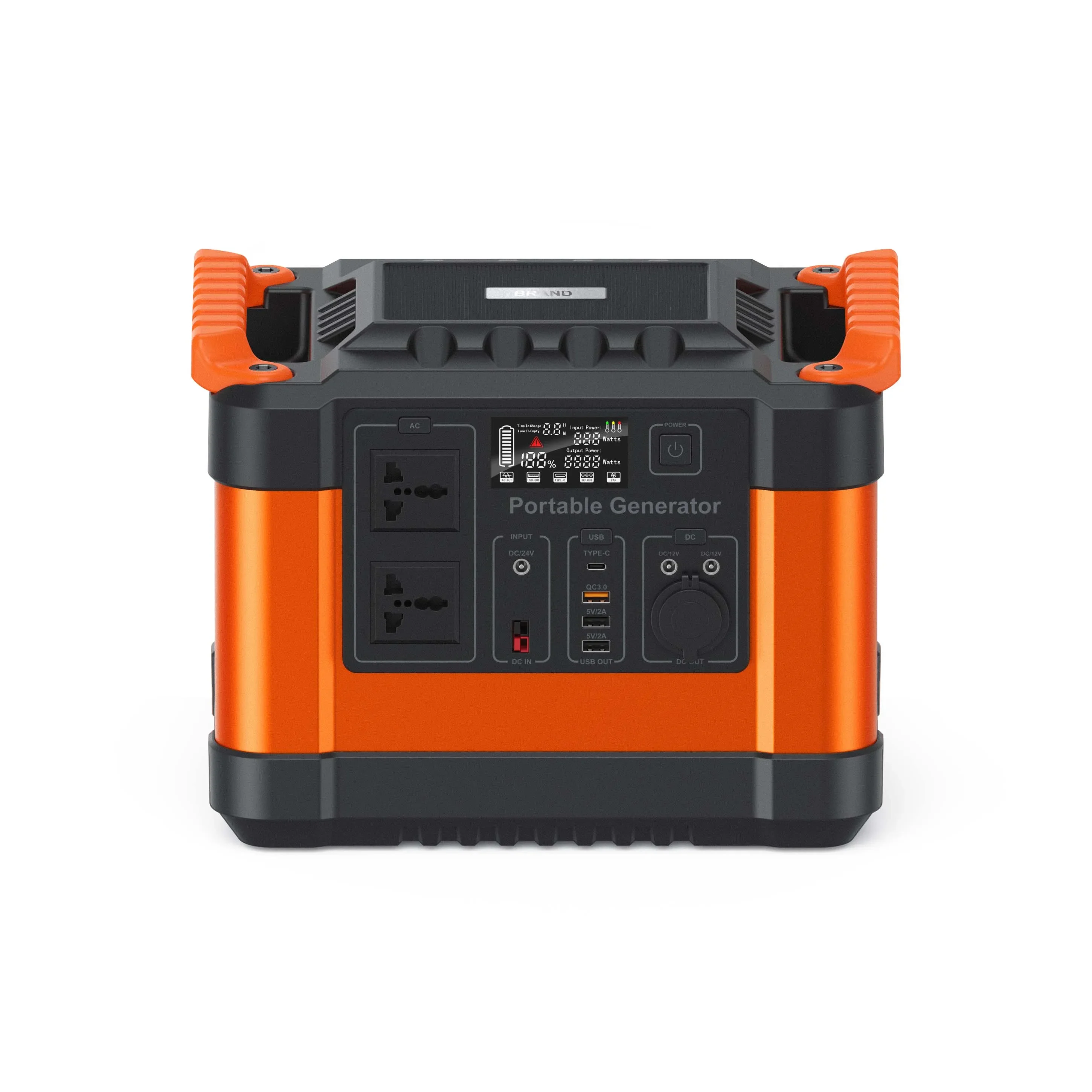 Solar Battery Backup 1120wh House 22.4V 50AH Lithium For Storage 1000W portable power station
Solar Battery Backup 1120wh House 22.4V 50AH Lithium For Storage 1000W portable power station