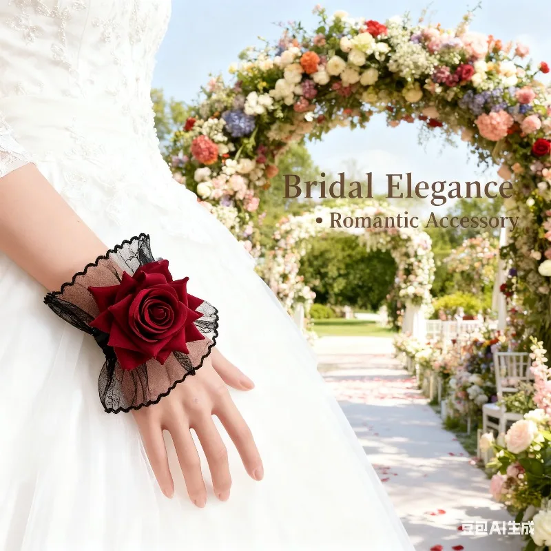 Манжеты на запястье Лолита | Аксессуары для рук с кружевной отделкой и цветочным принтом для рукавов сладкого стиля
Манжеты на запястье Лолита | Аксессуары для рук с кружевной отделкой и цветочным принтом для рукавов сладкого стиля