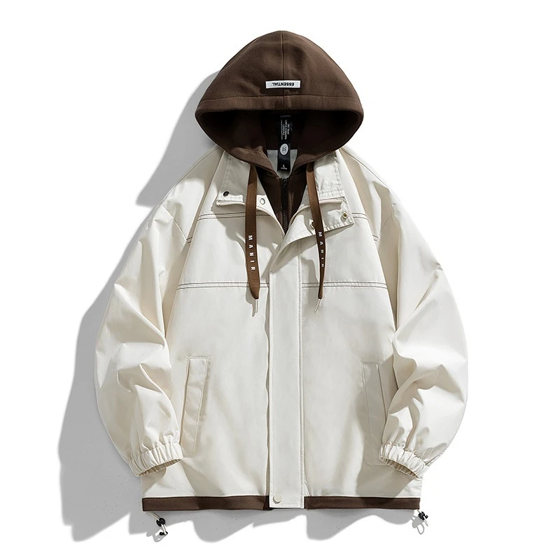 Spring and Autumn Stormtrooper Coat Mountain Series New Outdoor Windproof Sports Big Pocket Couple Jacket Hooded Coat
Spring and Autumn Stormtrooper Coat Mountain Series New Outdoor Windproof Sports Big Pocket Couple Jacket Hooded Coat