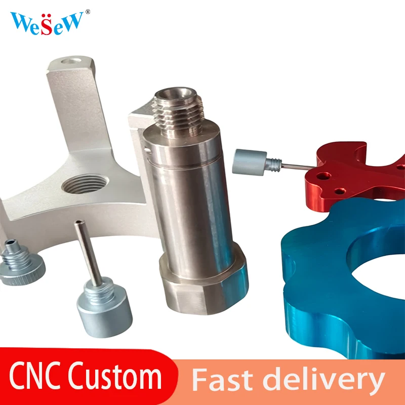 OEM & Odm Прецизионное производство Фрезерная обработка с ЧПУ Изготовленные на заказ алюминиевые латунные детали из нержавеющей стали с ЧПУ
OEM & Odm Прецизионное производство Фрезерная обработка с ЧПУ Изготовленные на заказ алюминиевые латунные детали из нержавеющей стали с ЧПУ