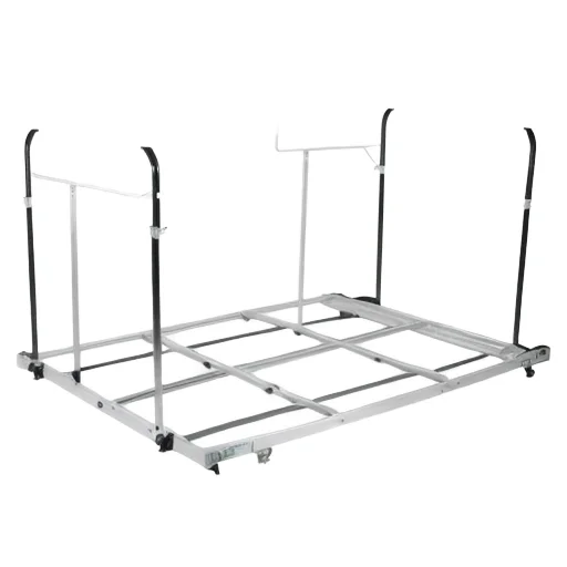 JP Camper Adjustable Electric Lift Bed System With Shock Absorber Aluminum Profile RV Bed Lift
JP Camper Adjustable Electric Lift Bed System With Shock Absorber Aluminum Profile RV Bed Lift