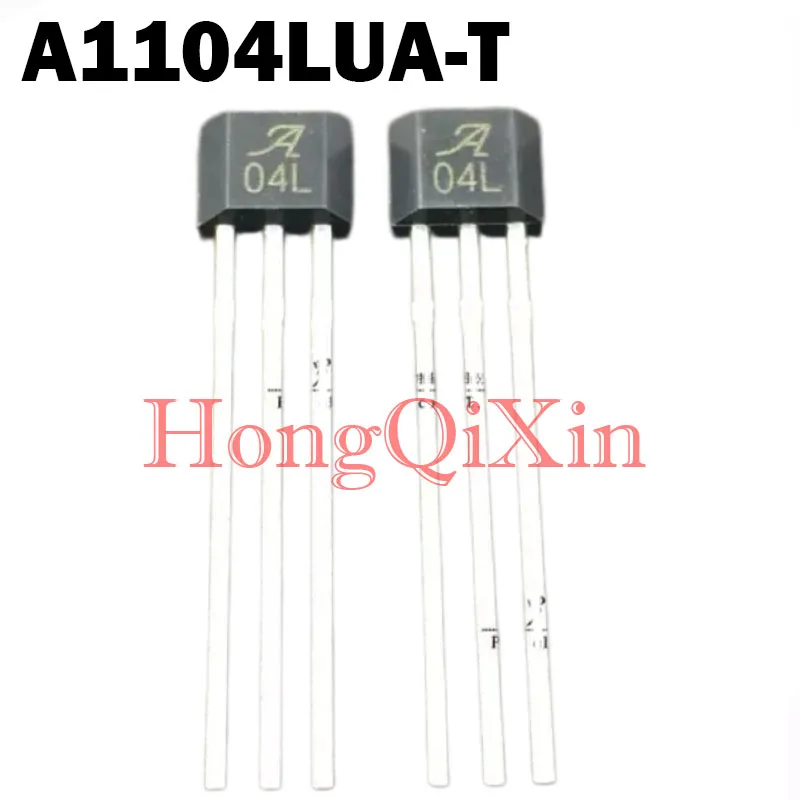 5PCS/LOTS unipolar magnetic Hall switch element A1104LUA-T A04L Hall sensor package TO-92S IC electronic component
5PCS/LOTS unipolar magnetic Hall switch element A1104LUA-T A04L Hall sensor package TO-92S IC electronic component