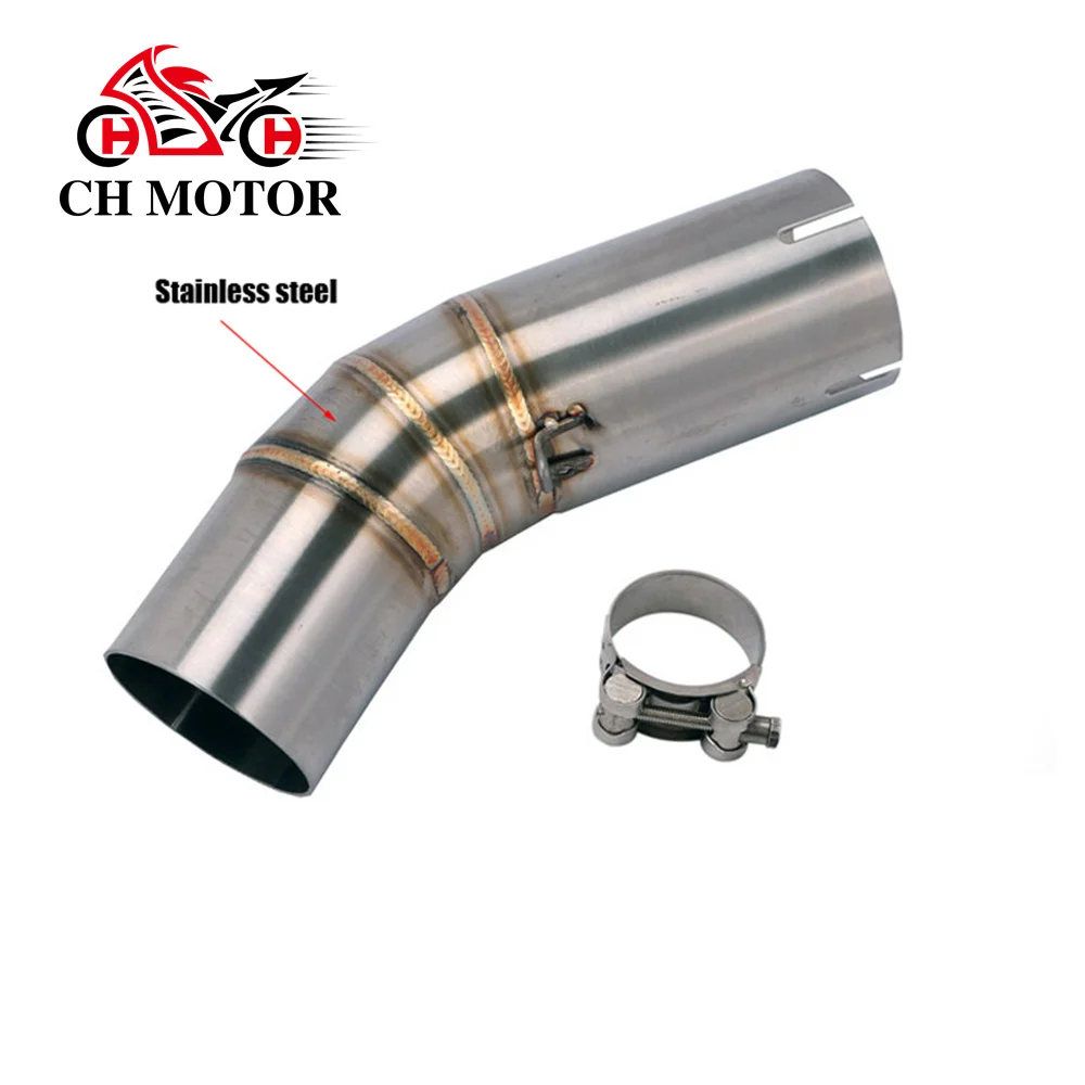 Motorcycle Racing Exhaust Escape Slip On For Ducati 959 Panigale Link Pipe Carbon Fiber Muffler with DB Killer
Motorcycle Racing Exhaust Escape Slip On For Ducati 959 Panigale Link Pipe Carbon Fiber Muffler with DB Killer