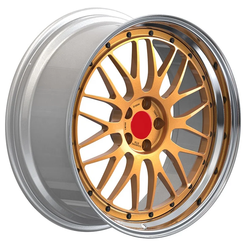 Hot-selling 2 Piece Wheel Rim Custom 22 Inch 5x112 Forged Car Wheels
Hot-selling 2 Piece Wheel Rim Custom 22 Inch 5x112 Forged Car Wheels
