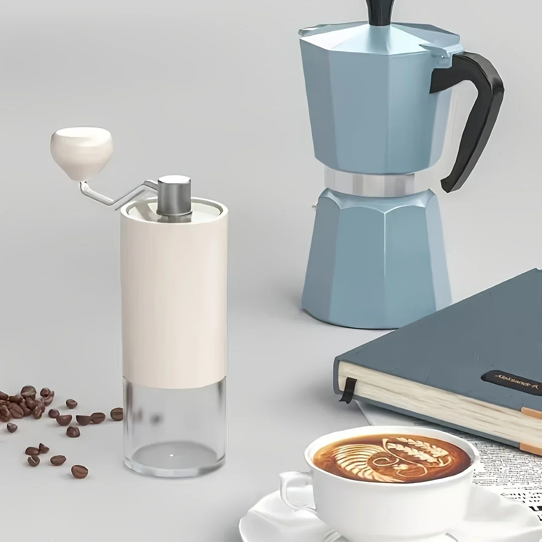 휴대용 수동 커피 연마기, 거친 조절 가능 핸드 크랭크 콩 밀, 가정 및 야외용
휴대용 수동 커피 연마기, 거친 조절 가능 핸드 크랭크 콩 밀, 가정 및 야외용