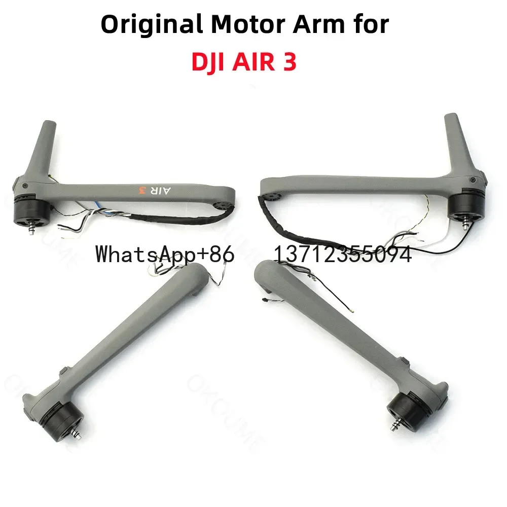 Original Motor Arm for AIR 3 Replacement Left Right Front Rear Arms for Air 3S Repair Parts
Original Motor Arm for AIR 3 Replacement Left Right Front Rear Arms for Air 3S Repair Parts
