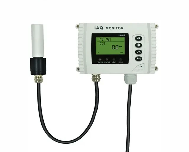 Газоанализатор O2 Кислород Измеритель качества воздуха в помещении
Газоанализатор O2 Кислород Измеритель качества воздуха в помещении