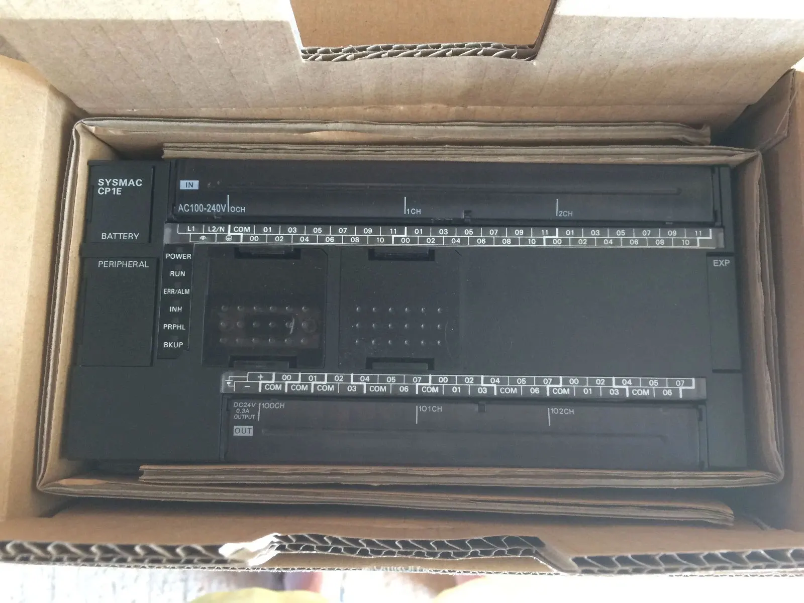 100% brand new CP1E-N20DR-A CP1E-N60DR-A CP1E-N30DR-A CP1E-N40DR-A CP1E-N14DR-A Warranty One-year
100% brand new CP1E-N20DR-A CP1E-N60DR-A CP1E-N30DR-A CP1E-N40DR-A CP1E-N14DR-A Warranty One-year