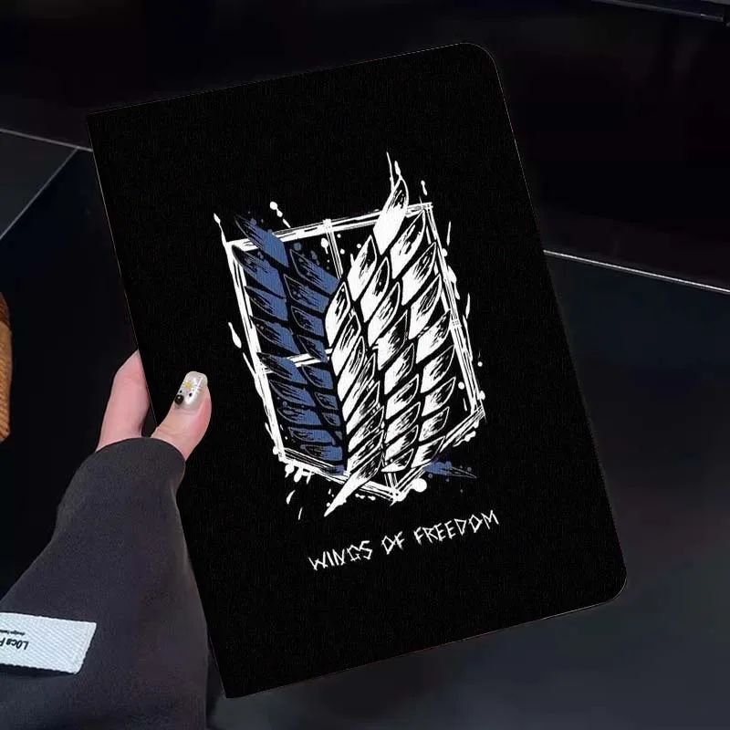Anime Attack on Titan Logo Gift Tablet Case For Huawei Honor MatePad MediaPad Air 5 6 7 11 V6 V7 V8 V9 X9 X8 T10 T10s C5e T5
Anime Attack on Titan Logo Gift Tablet Case For Huawei Honor MatePad MediaPad Air 5 6 7 11 V6 V7 V8 V9 X9 X8 T10 T10s C5e T5
