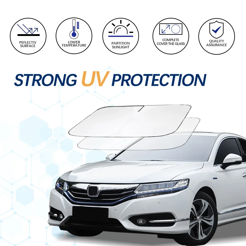 Солнцезащитный козырек на лобовое стекло для Honda Spirior, солнцезащитный козырек, складные блоки, УФ-лучи, сохраняйте автомобильный кулер
Солнцезащитный козырек на лобовое стекло для Honda Spirior, солнцезащитный козырек, складные блоки, УФ-лучи, сохраняйте автомобильный кулер