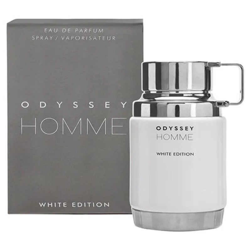 ARMAF - Odyssey Homme White Edition Eau De Parfum (100ml)
ARMAF - Odyssey Homme White Edition Eau De Parfum (100ml)