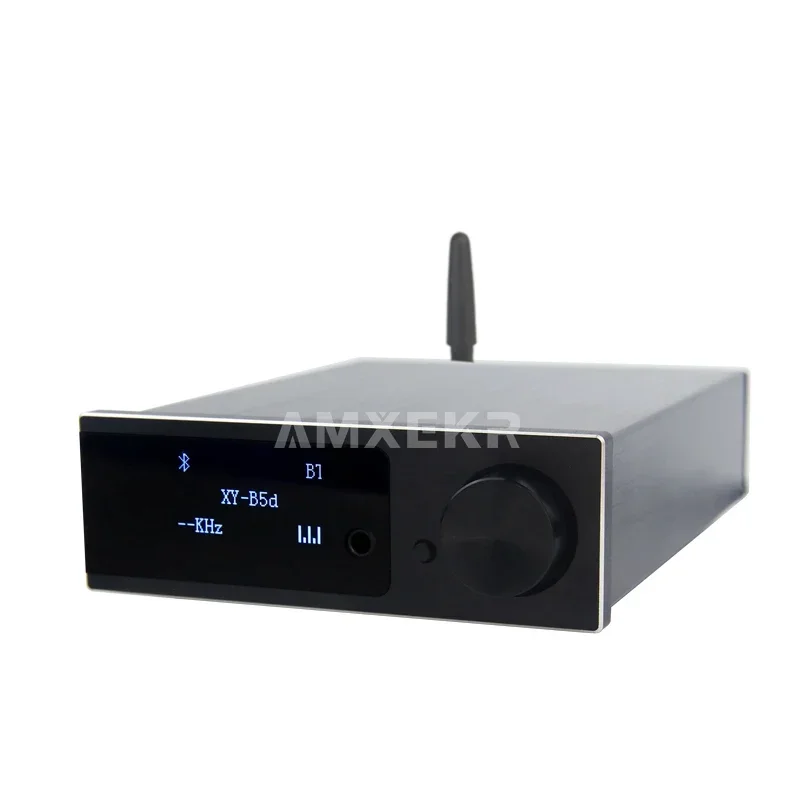 vanguard Xiaoying B5 Qcc5125 Bluetooth 5.1 Es9038 Decoder HiFi Fever LDAC Lossless Headphone Amplifier AptX
vanguard Xiaoying B5 Qcc5125 Bluetooth 5.1 Es9038 Decoder HiFi Fever LDAC Lossless Headphone Amplifier AptX