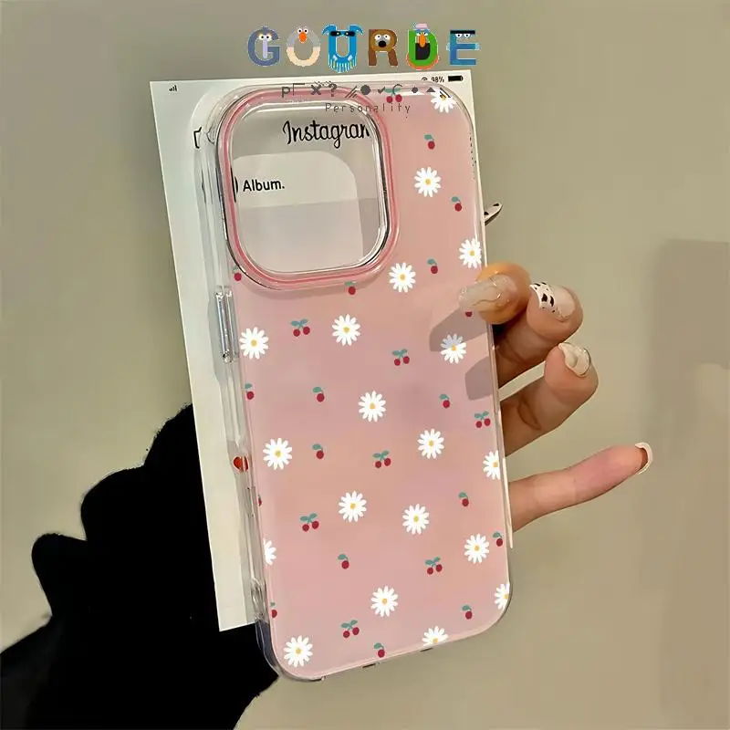Gourde Simple Flowers Pattern Phone Case for Iphone 16 Pro Max 15 Pro Max 14 13 12 11 Pro Max Fundas Iphone 15
Gourde Simple Flowers Pattern Phone Case for Iphone 16 Pro Max 15 Pro Max 14 13 12 11 Pro Max Fundas Iphone 15