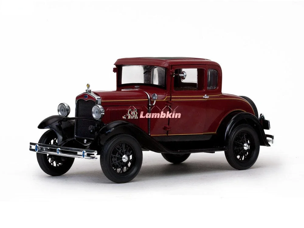 SunStar 1:18 For Replica Cars Model 1931 Ford A-Series Vintage Cars Model No.: 6131
SunStar 1:18 For Replica Cars Model 1931 Ford A-Series Vintage Cars Model No.: 6131