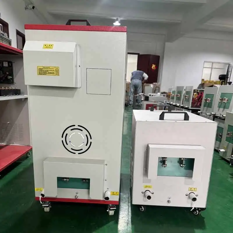 Высокочастотная индукционная нагревательная машина мощностью 65 кВт для ковки и камерной печи
Высокочастотная индукционная нагревательная машина мощностью 65 кВт для ковки и камерной печи