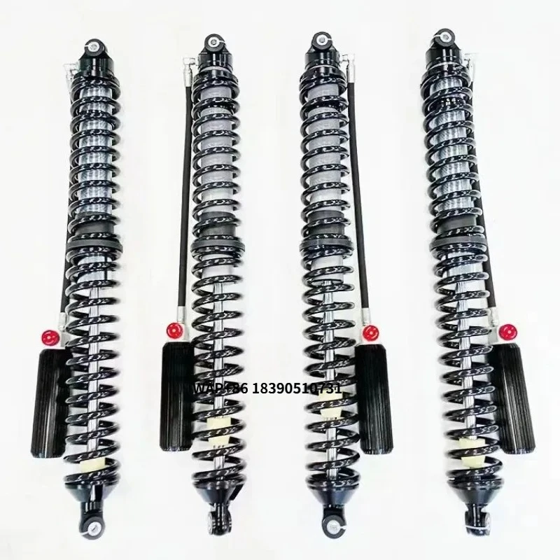Air Suspension Parts Buggy Body for JK 2.5tubes 16inch 4x4 off Road Coilover Shocks Absorbers
Air Suspension Parts Buggy Body for JK 2.5tubes 16inch 4x4 off Road Coilover Shocks Absorbers