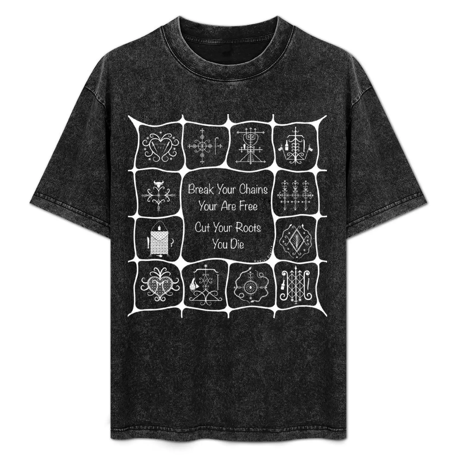 Break Your Chaines You Are Free Cut Your Roots You Die T-Shirt Basic Short Sleeve T-Shirt for Men
Break Your Chaines You Are Free Cut Your Roots You Die T-Shirt Basic Short Sleeve T-Shirt for Men