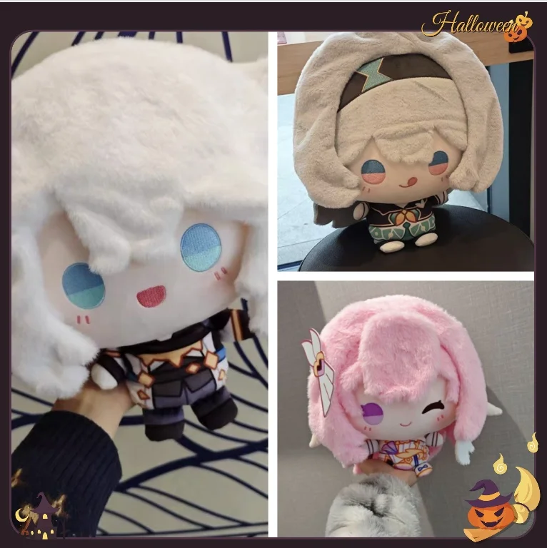 35cm Elysia Fire Phai Honkai Impact 3 Big Head Printed Body Plush Cotton Doll Cute Anime Stuffed Toy Birthday Gift For Fans
35cm Elysia Fire Phai Honkai Impact 3 Big Head Printed Body Plush Cotton Doll Cute Anime Stuffed Toy Birthday Gift For Fans