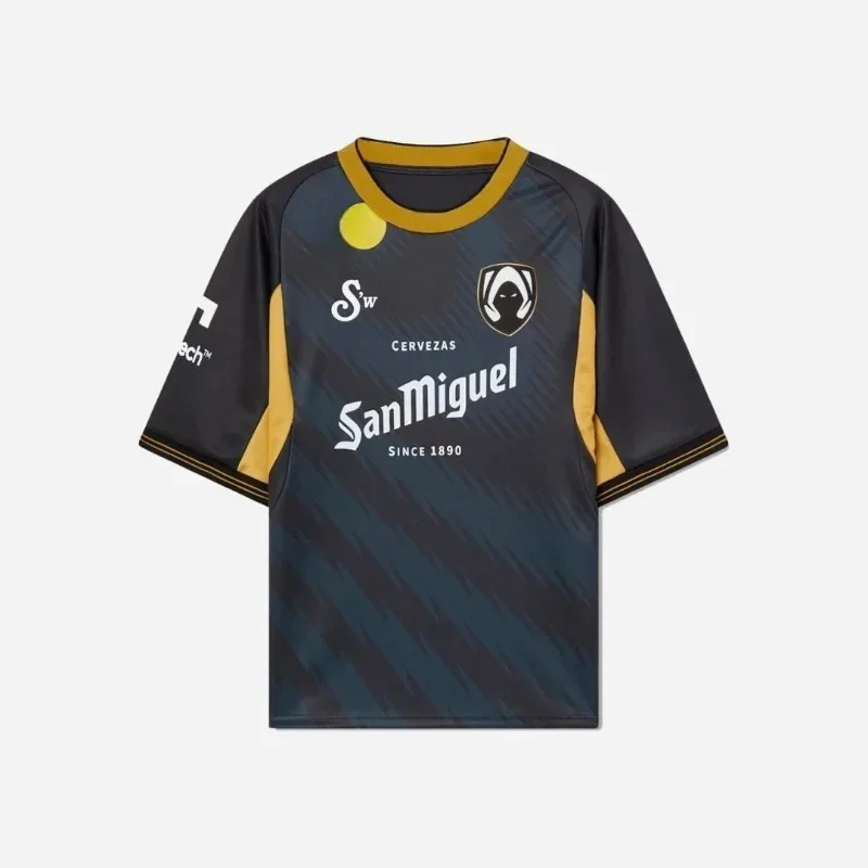 Джерси E-sports Team Heretics VALORANT VCT Футболка с короткими рукавами Мужчины Женщины Летний топ Негабаритная быстросохнущая ткань Повседневная футболка
Джерси E-sports Team Heretics VALORANT VCT Футболка с короткими рукавами Мужчины Женщины Летний топ Негабаритная быстросохнущая ткань Повседневная футболка