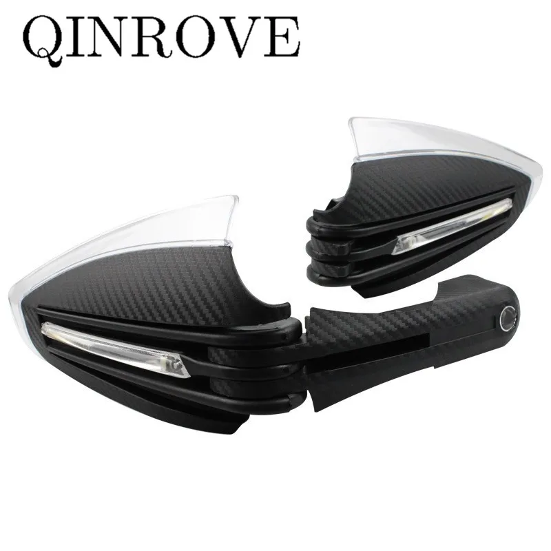 For YAMAHA Triumph Suzuki Honda Hornet CFMOTO With LED Light Motorcycle Handguard 15-22mm Handlebar ABS Hand Guard Universal
For YAMAHA Triumph Suzuki Honda Hornet CFMOTO With LED Light Motorcycle Handguard 15-22mm Handlebar ABS Hand Guard Universal