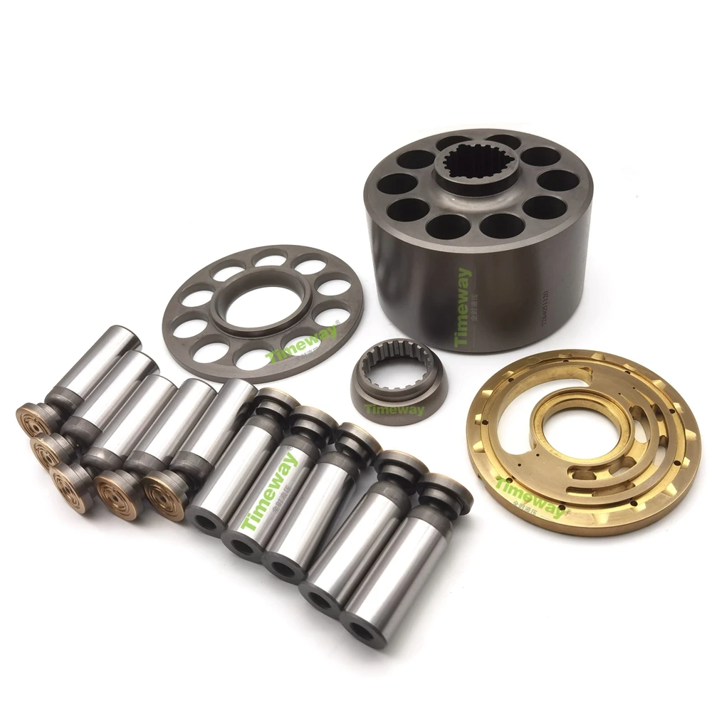 PC70 Axial Piston Pump Rotary Group Repair Kits for KOMATSU PC70-8 Hydraulic Pump Rebuild
PC70 Axial Piston Pump Rotary Group Repair Kits for KOMATSU PC70-8 Hydraulic Pump Rebuild