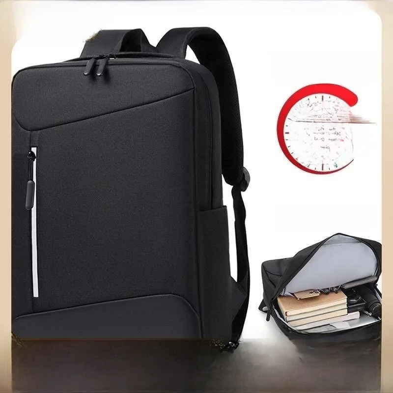 Faionable Waterproof Busin Bapa Men's Cuter Bag Lightweight Busin Travel Bag Pure Color with Decorative Stitching
Faionable Waterproof Busin Bapa Men's Cuter Bag Lightweight Busin Travel Bag Pure Color with Decorative Stitching