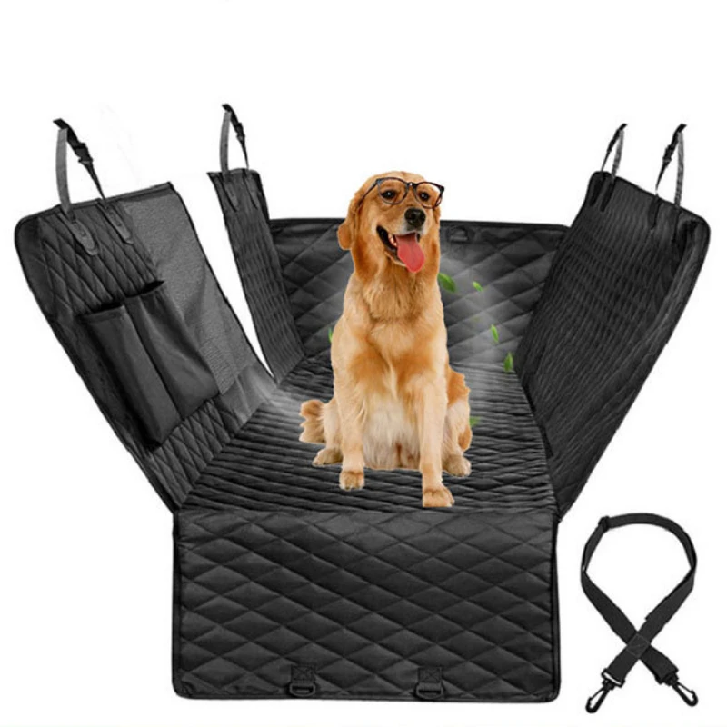Oxford cloth pet carrier car seat pad dog cat mat waterproof anti-dirty self-driving travel accessories adjustable pet supplies
Oxford cloth pet carrier car seat pad dog cat mat waterproof anti-dirty self-driving travel accessories adjustable pet supplies