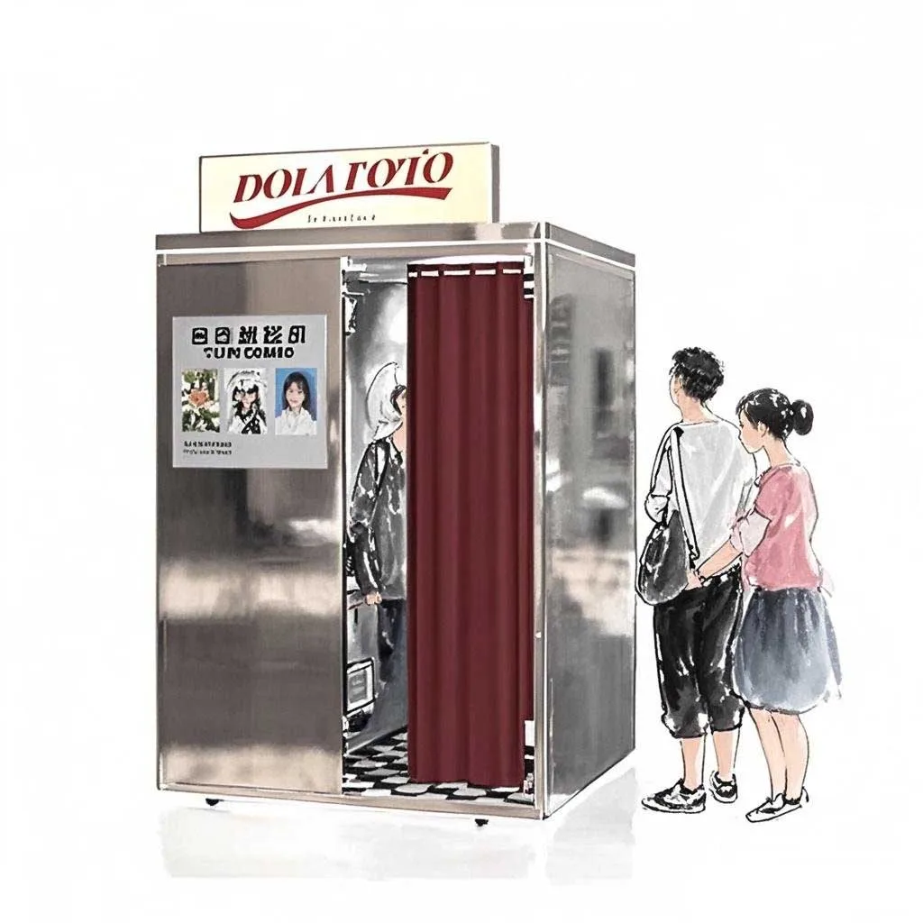 Customized Photo Booth Shell,PhotoBooth 2400W Canno-s Camera 1500D 21.5 Inch 1080P Touch Screen Selfie Korean PhotoBooth Machine
Customized Photo Booth Shell,PhotoBooth 2400W Canno-s Camera 1500D 21.5 Inch 1080P Touch Screen Selfie Korean PhotoBooth Machine