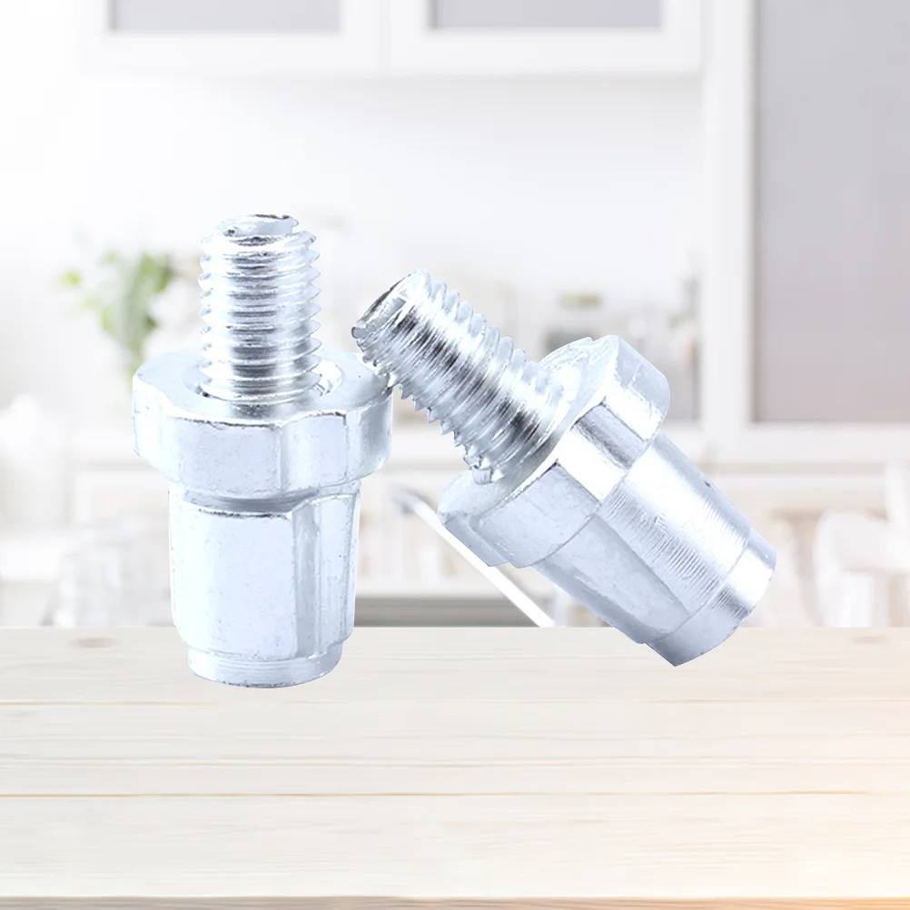One Pair M7 Brake Adjustment Screw Aluminum Alloy Mountain Bike Fixed Gear Folding Bike Accessory (Silver)
One Pair M7 Brake Adjustment Screw Aluminum Alloy Mountain Bike Fixed Gear Folding Bike Accessory (Silver)