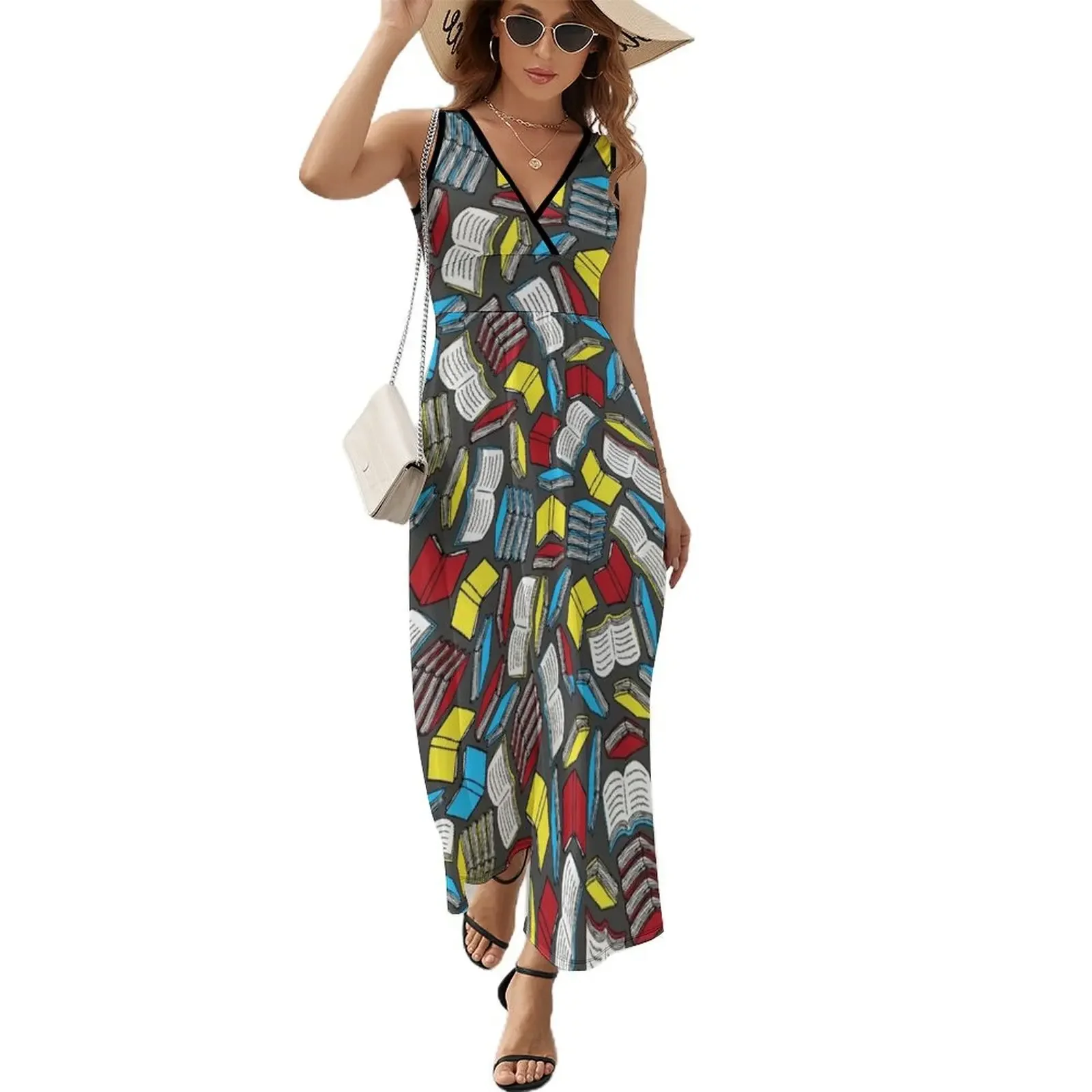 So Many Books... Short-Sleeved Dress Dress for pregnant women luxury dresses Dress
So Many Books... Short-Sleeved Dress Dress for pregnant women luxury dresses Dress