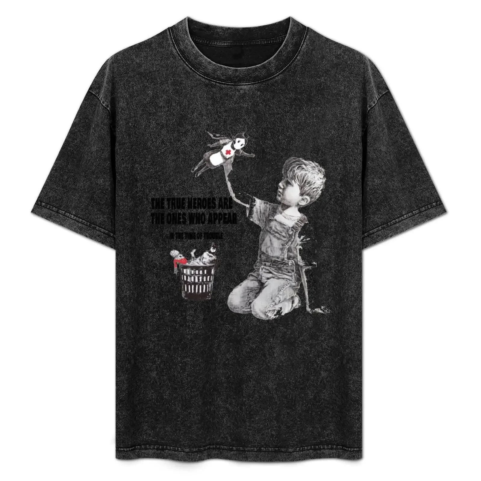 the true hero (NURSES) T-Shirt Personalized t-shirt new edition Aesthetic clothing funny t shirts for men 
the true hero (NURSES) T-Shirt Personalized t-shirt new edition Aesthetic clothing funny t shirts for men