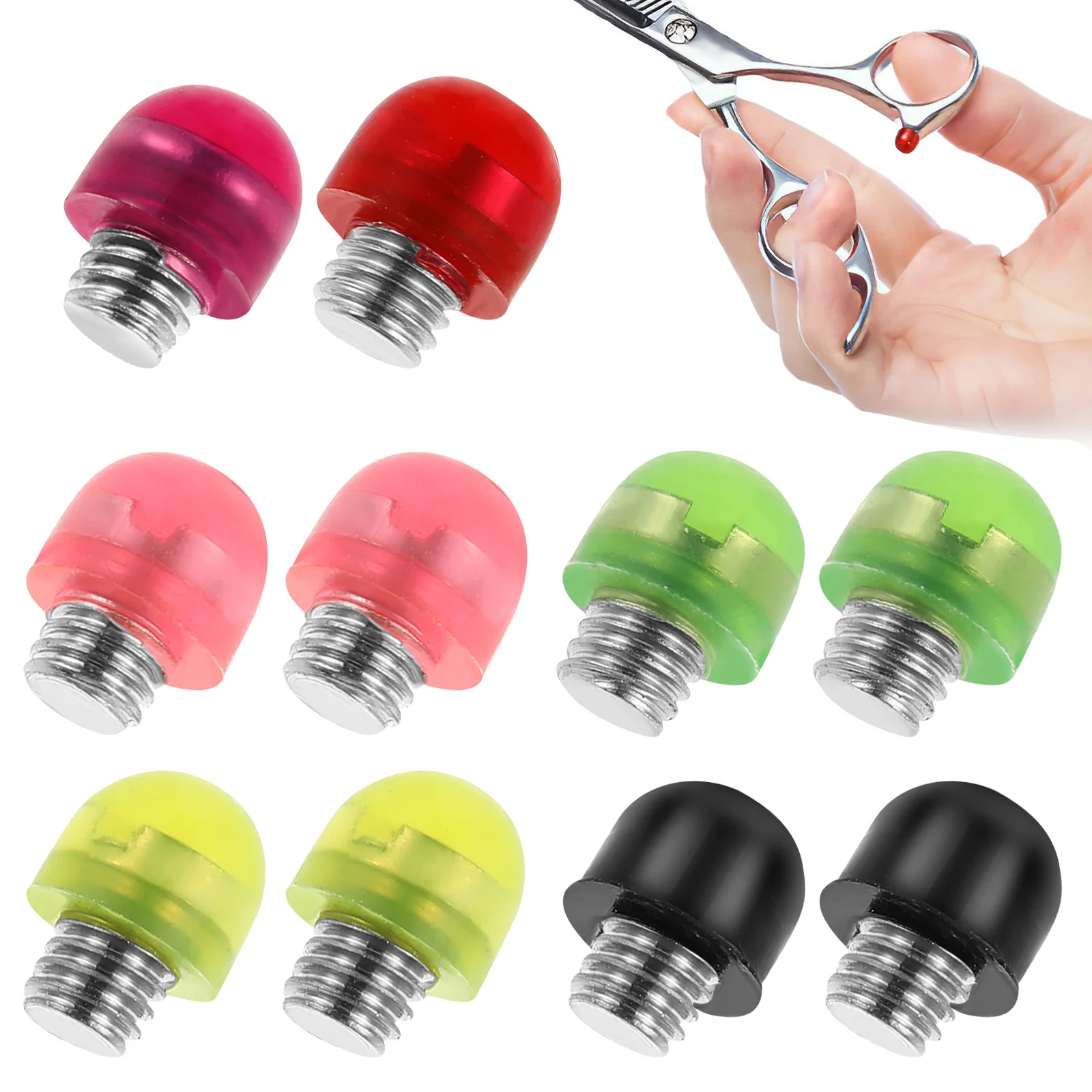 10 шт. глушителей для ножниц, аксессуары для укладки волос, бесшумные парикмахерские инструменты, салонные принадлежности, сменные бамперы, случайные цвета, для волос
10 шт. глушителей для ножниц, аксессуары для укладки волос, бесшумные парикмахерские инструменты, салонные принадлежности, сменные бамперы, случайные цвета, для волос