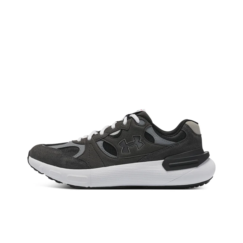Under Armour Phantom Lu Textile, Leather Cushioning Slip Resistant Low top Running Shoes Unisex Gray 3028615-100
Under Armour Phantom Lu Textile, Leather Cushioning Slip Resistant Low top Running Shoes Unisex Gray 3028615-100