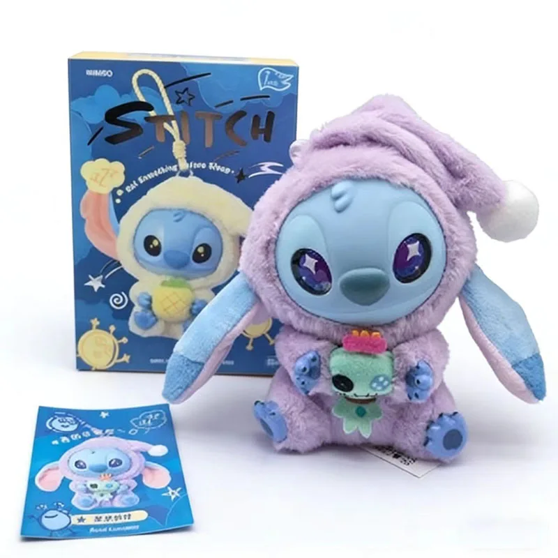 2026 * Ститч Ешьте что-то перед сонью Серия Слепая коробка Плюшевые виниловые игрушки Милая кукла Labu V3 Mystery Box Сумка Подвеска Декор Подарок
2026 * Ститч Ешьте что-то перед сонью Серия Слепая коробка Плюшевые виниловые игрушки Милая кукла Labu V3 Mystery Box Сумка Подвеска Декор Подарок