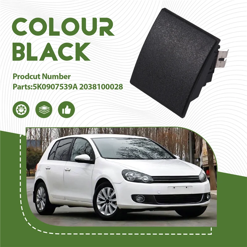 For VW Golf 6 MK6 2009-2013 5K0907539A 2038100028 Car Solar Sensor Auto Accessories Part
For VW Golf 6 MK6 2009-2013 5K0907539A 2038100028 Car Solar Sensor Auto Accessories Part