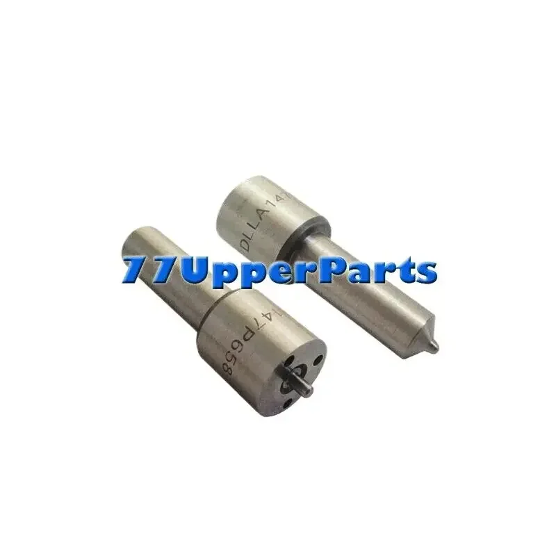 2Pcs Injector Nozzle DLLA144P1050 for Renault Midlum Premium 6.2D 0445120013
2Pcs Injector Nozzle DLLA144P1050 for Renault Midlum Premium 6.2D 0445120013