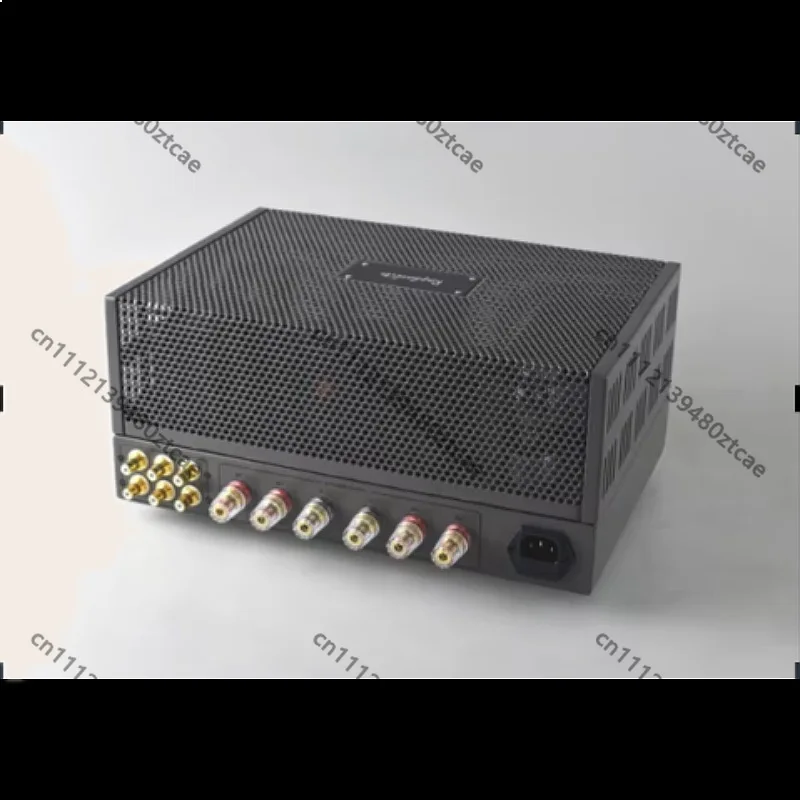 New 6L6 Tube Amplifier DIY Kit Single-Ended Unassembled Hi-Fi Stereo Amp
New 6L6 Tube Amplifier DIY Kit Single-Ended Unassembled Hi-Fi Stereo Amp