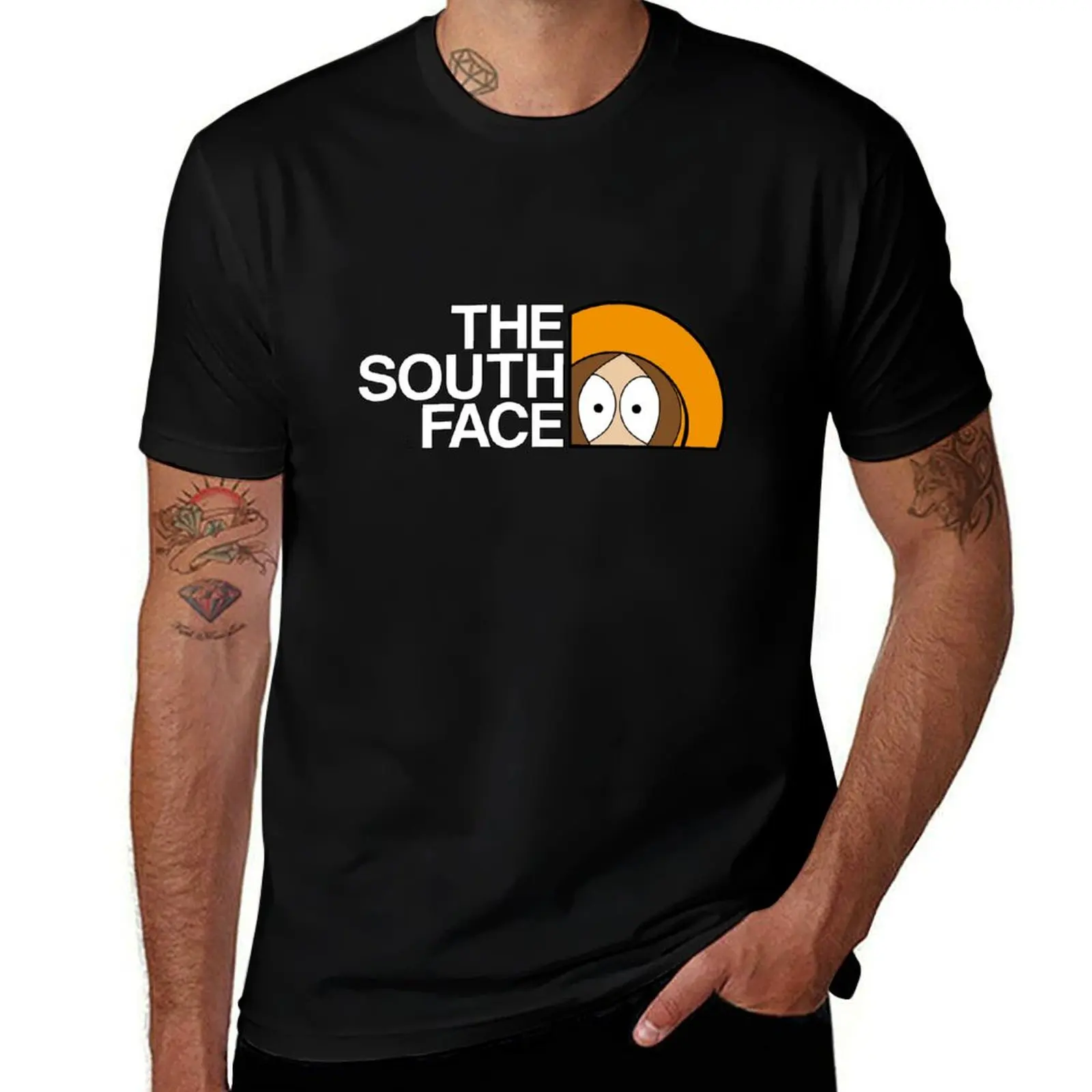 The south Face 6 T-Shirt T-shirts oversize kawaii clothes luxury t-shirt T-shirts for men cotton
The south Face 6 T-Shirt T-shirts oversize kawaii clothes luxury t-shirt T-shirts for men cotton