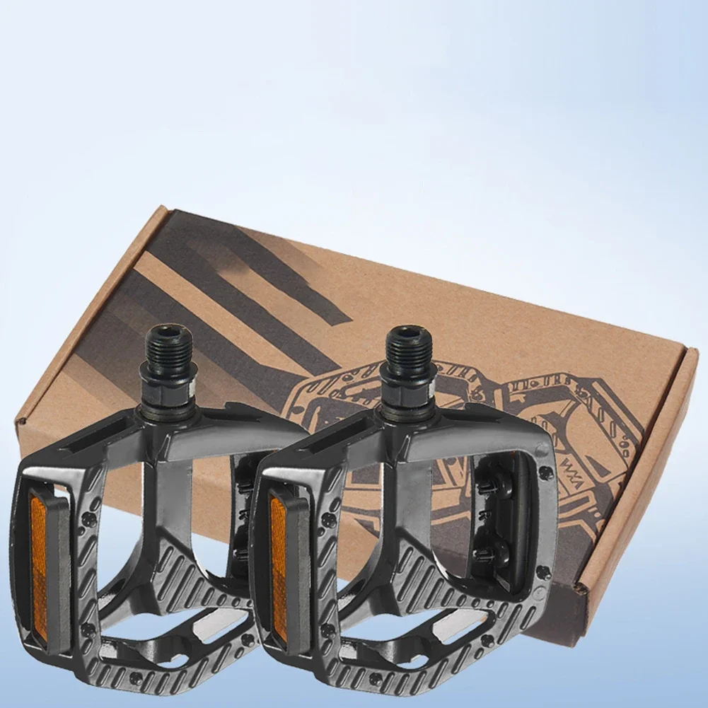 1 Pair Bicycle Pedal Aluminum Alloy Quick Release Anti-slip Ball Bearing Pedal Footrests Cycling Equipment Bike Replacement Part
1 Pair Bicycle Pedal Aluminum Alloy Quick Release Anti-slip Ball Bearing Pedal Footrests Cycling Equipment Bike Replacement Part