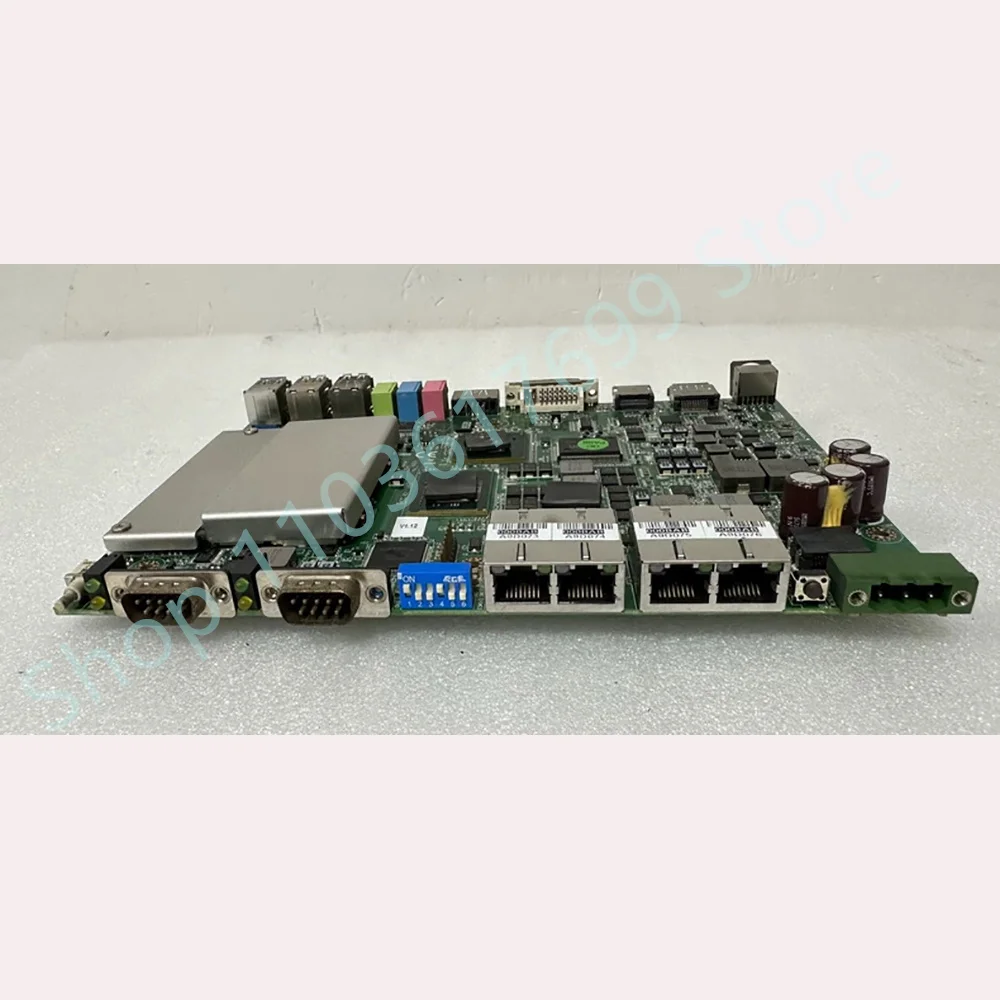 Perfect test Stable performance UNO-2184G REV.A1
Perfect test Stable performance UNO-2184G REV.A1
