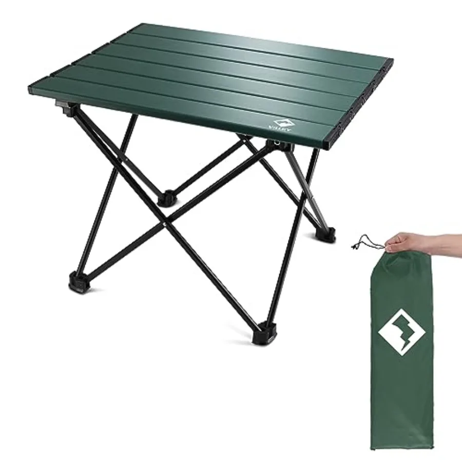 Por Side, Ultralight Aluminum Folding Beach Table with Carry Bag for Outdoor Cooking, Picnic, Camp, Boat, Travel
Por Side, Ultralight Aluminum Folding Beach Table with Carry Bag for Outdoor Cooking, Picnic, Camp, Boat, Travel