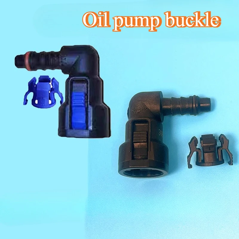 For Audi A6 Oil Pump Buckle C6 Fuel Pump Clamp New and Old Models A6L Fuel Pump Joint Q7
For Audi A6 Oil Pump Buckle C6 Fuel Pump Clamp New and Old Models A6L Fuel Pump Joint Q7