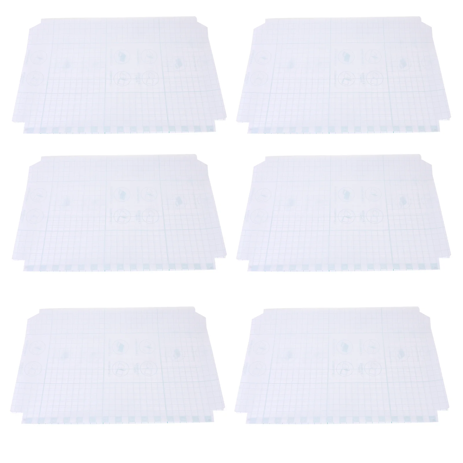 30pcs Thick Cover Sturdy Waterproof Protector Clear Adjustable Covers For Students Plastic Book Film Anti-Scratch
30pcs Thick Cover Sturdy Waterproof Protector Clear Adjustable Covers For Students Plastic Book Film Anti-Scratch