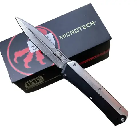 Multiple Styles Utility Knife High Hardness Safety Rope Cutter Outdoor Hunting Survival EDC Tool Pocket Knives Gift for Men