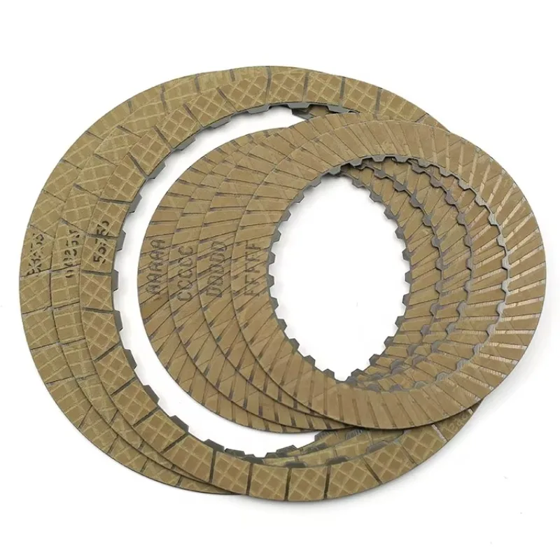 OEM DF727 Комплект фрикционных дисков с двойным сцеплением, новое состояние для Changan CS75 JETOUR X70 DFSK T5L
OEM DF727 Комплект фрикционных дисков с двойным сцеплением, новое состояние для Changan CS75 JETOUR X70 DFSK T5L