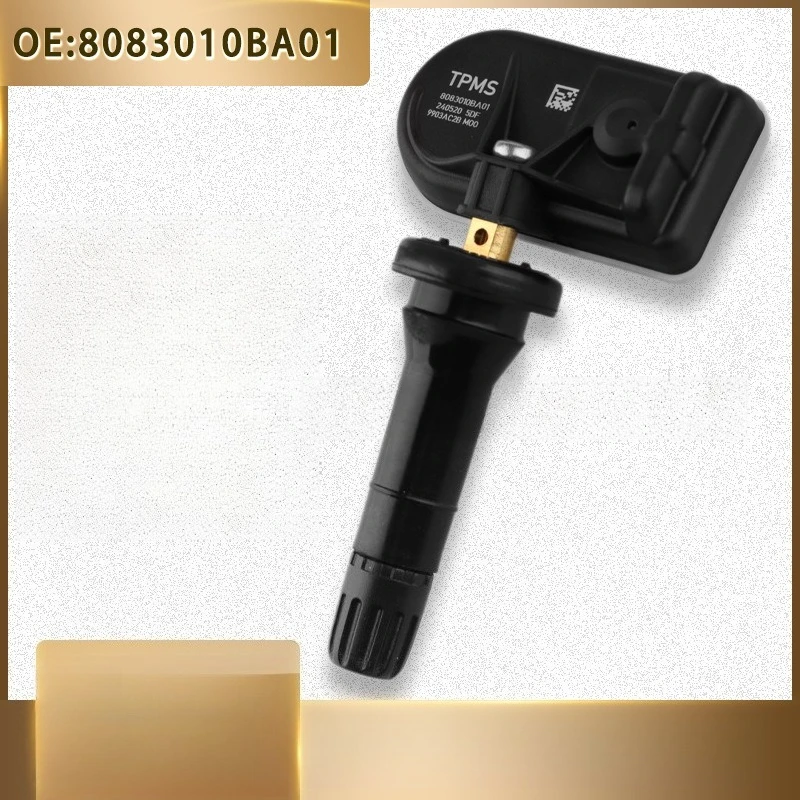 8083010BA01 4pcs TPMS Tire Sensor for Geely Leapmo CO1 for Leapmotor B01 B10 C01 C10 C11 C16 T03 T03 AS11E07&E08 T03 EV17E05
8083010BA01 4pcs TPMS Tire Sensor for Geely Leapmo CO1 for Leapmotor B01 B10 C01 C10 C11 C16 T03 T03 AS11E07&E08 T03 EV17E05